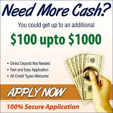 do you need direct deposit for a payday loan